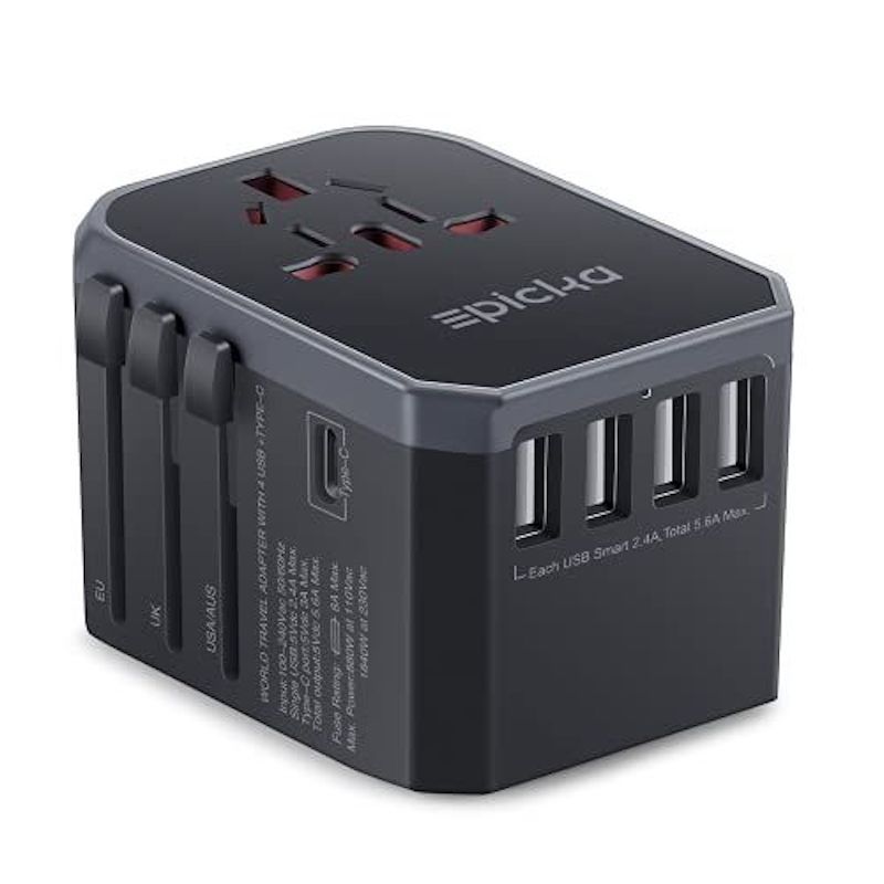 Universal Travel Adapter