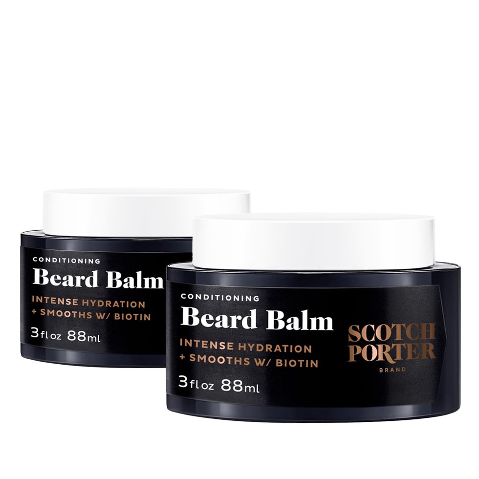 Scotch Porter Conditioning Beard Balm