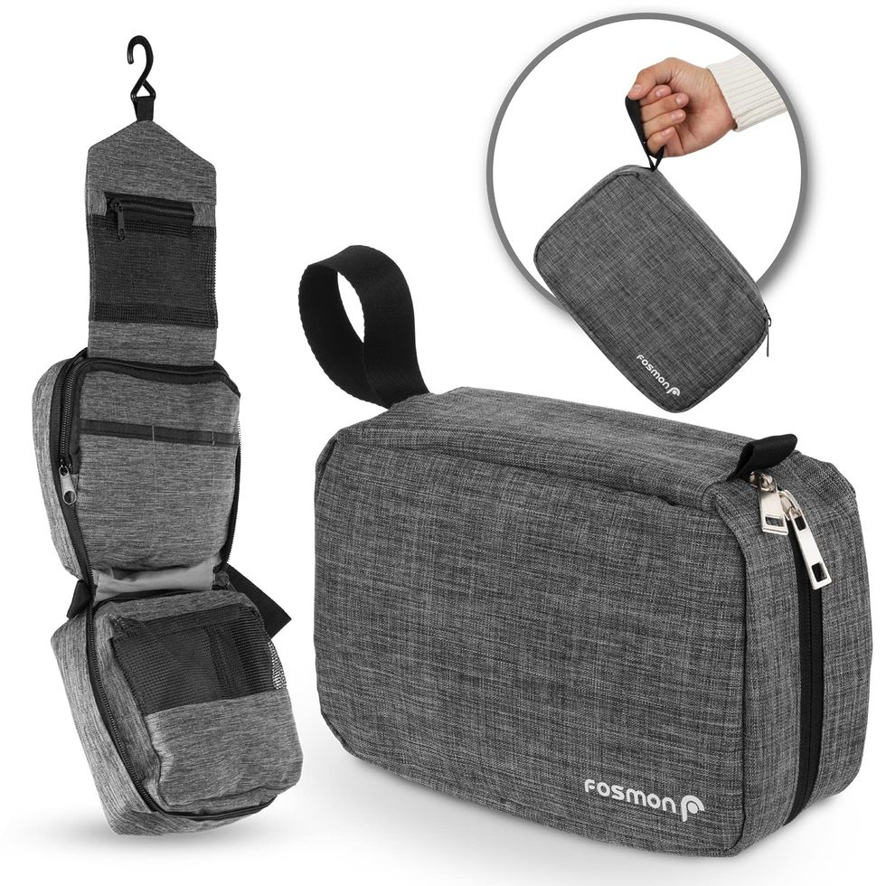 Hanging Travel Toiletry Bag