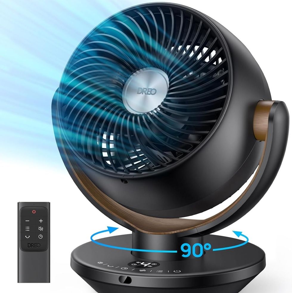 Dreo Desk Air Circulator Fan