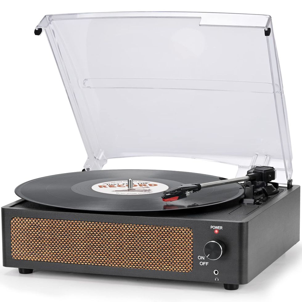 Vintage Turntable