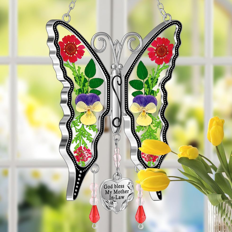 Butterfly Suncatcher 