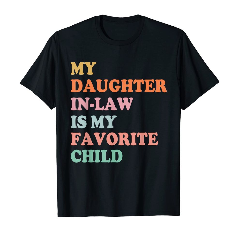 Daughter-in-Law T-Shirt 