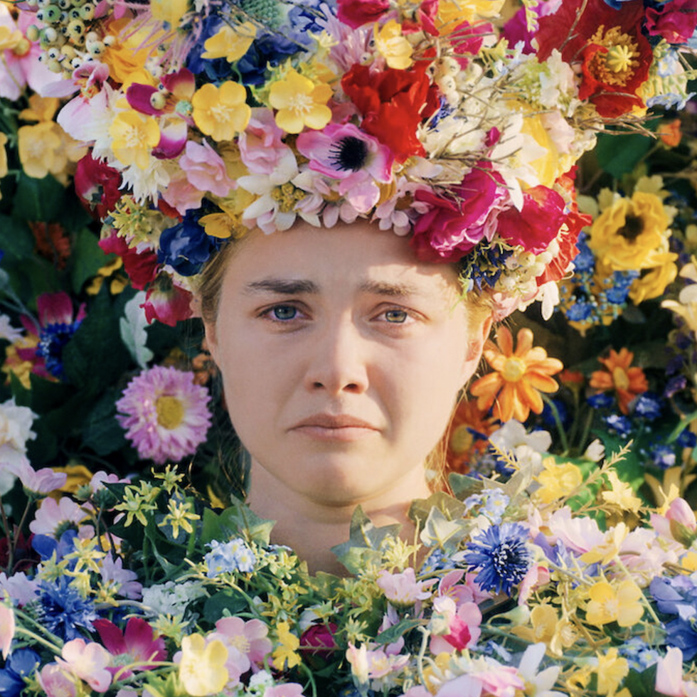 best psychological movies midsommar