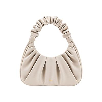 Gabbi Ruched Hobo Handbag 