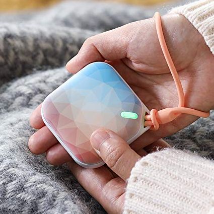 Rechargeable Hand Warmer