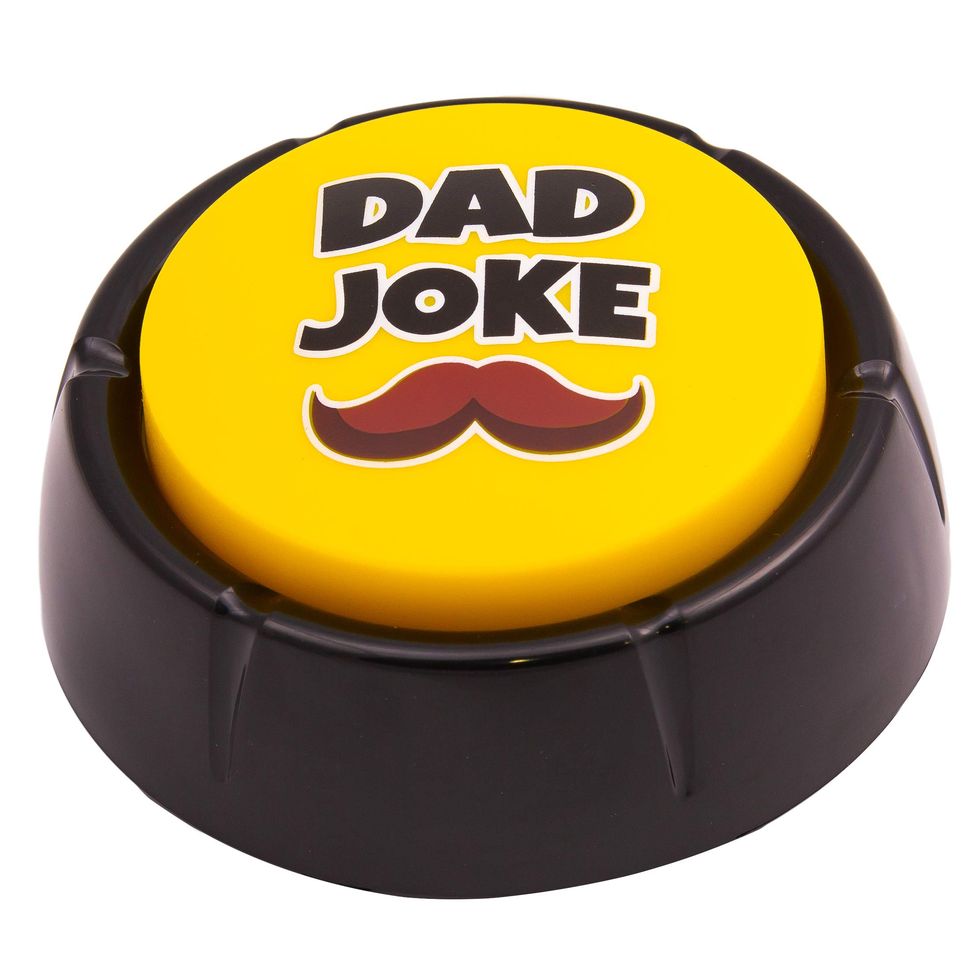 Dad Joke Button 