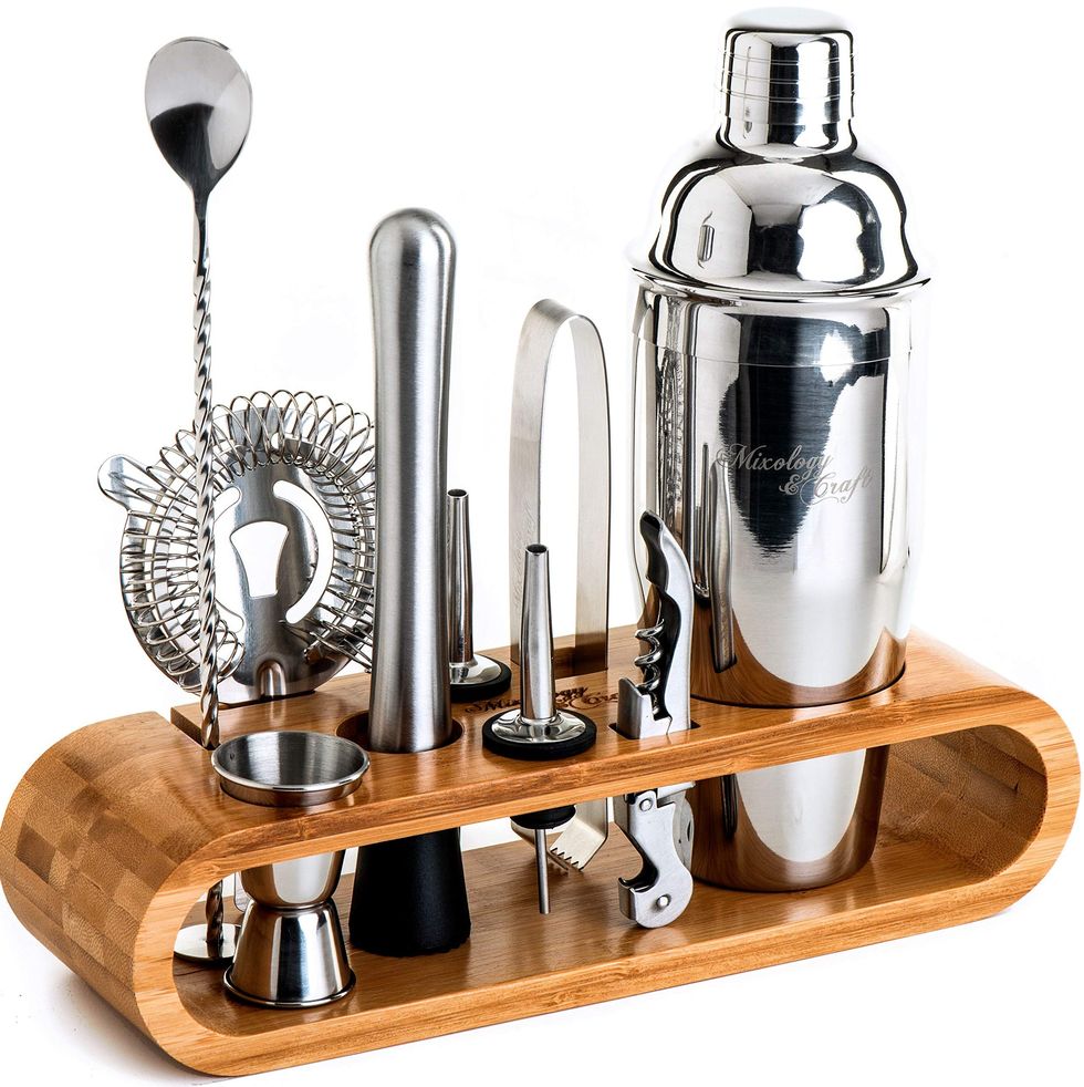 10-Piece Bartender Kit