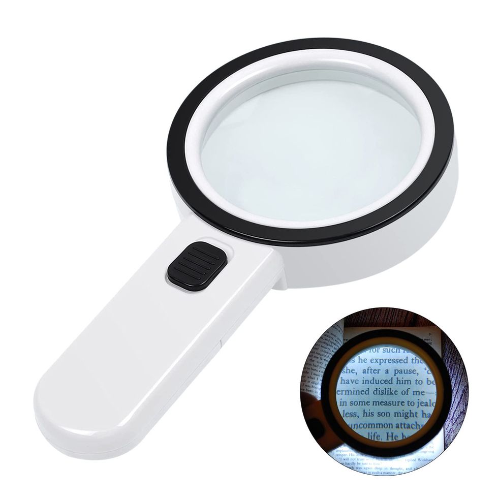 Magnifying Glass 