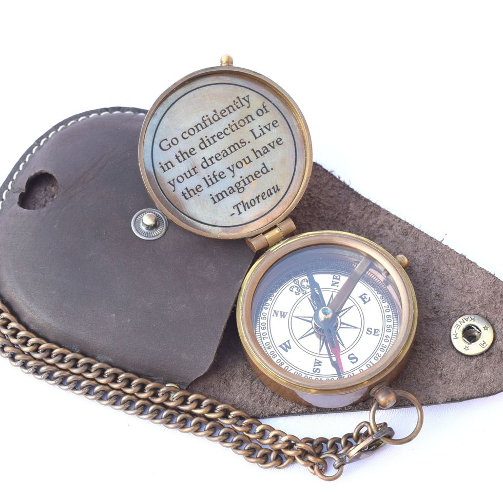 Compass Gift