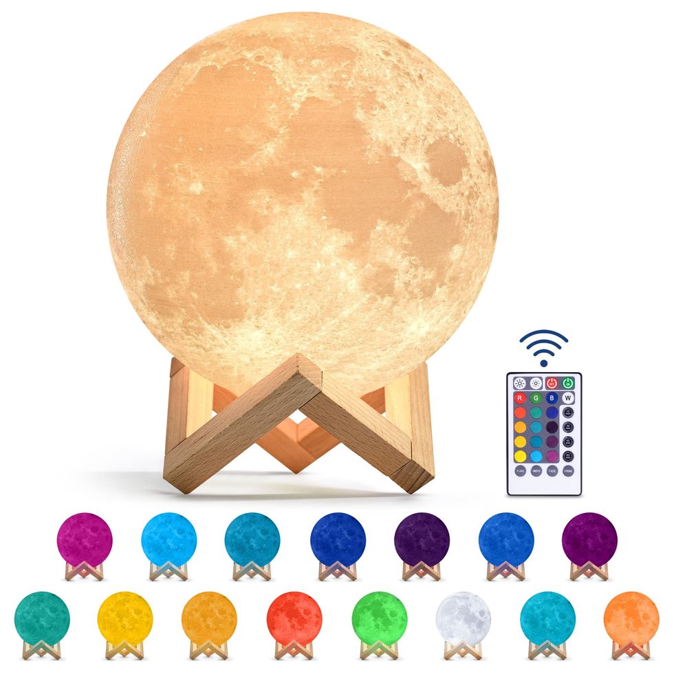 Moon Lamp