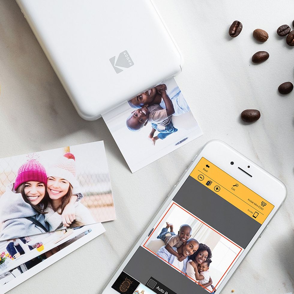 Kodak Zink Mini Portable Printer