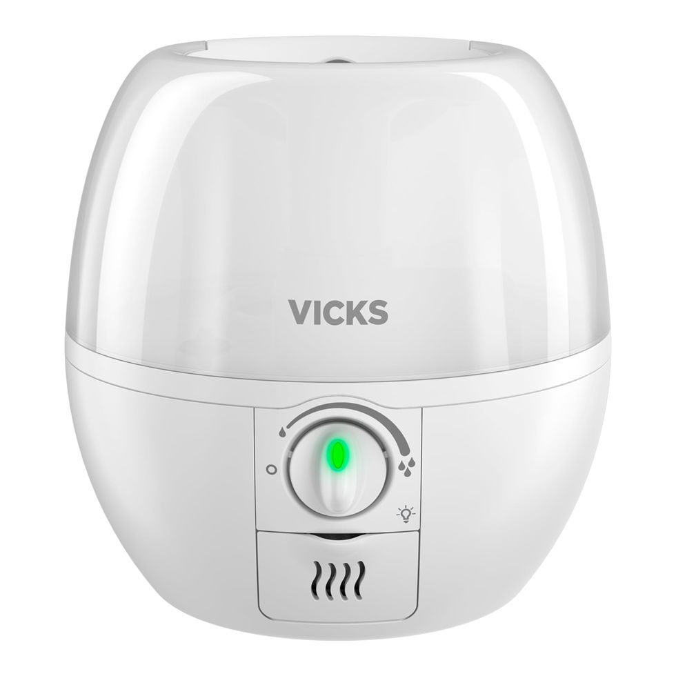 Vicks Filter-Free 3-in-1 SleepyTime Humidifier