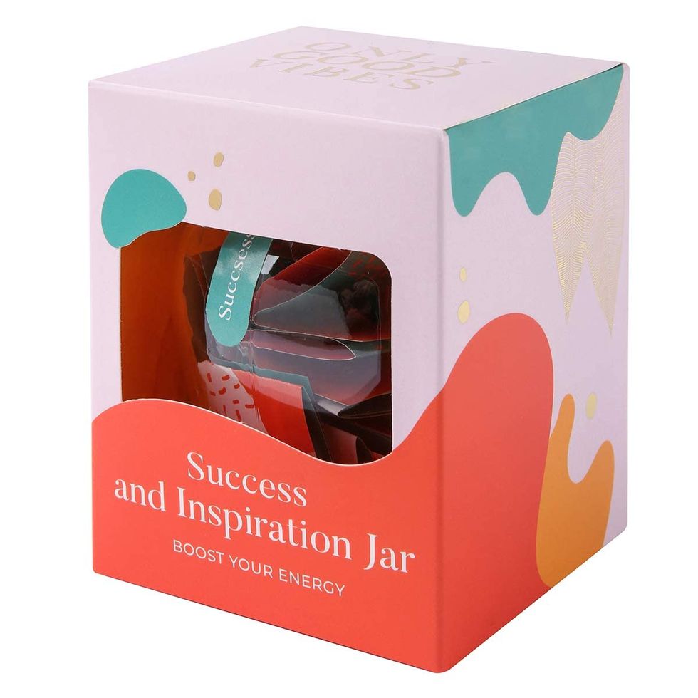 Success and Inspiration Jar 