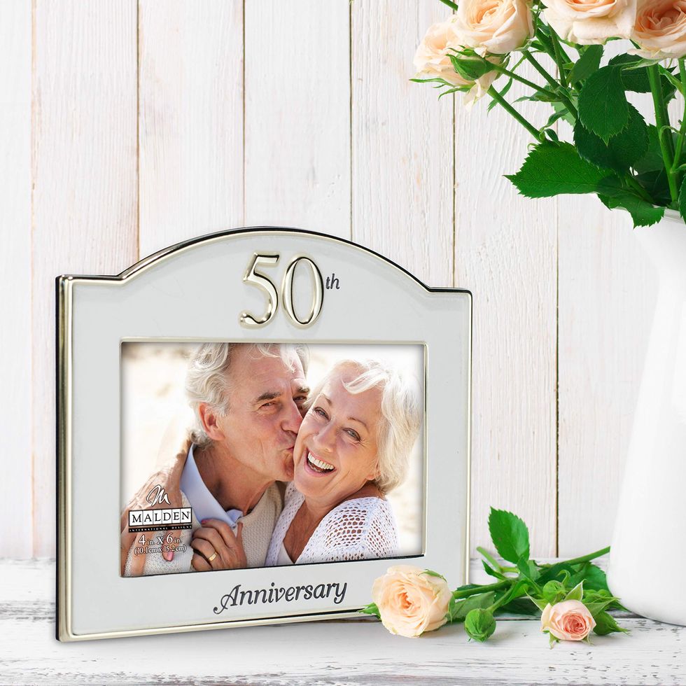 50th Anniversary Frame 