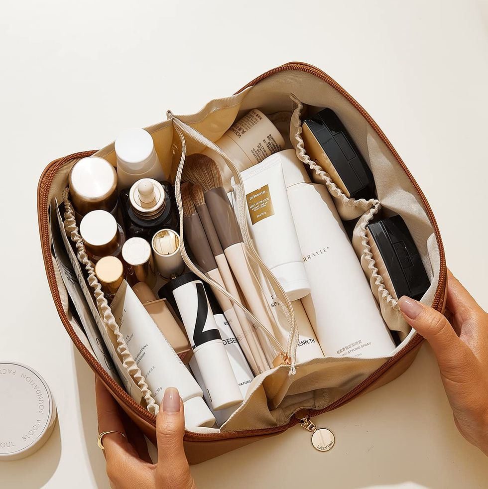 Travel Makeup Bag