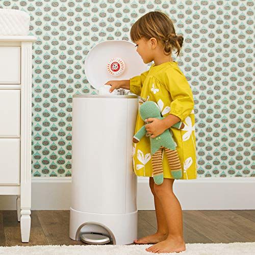 Munchkin Step Diaper Pail