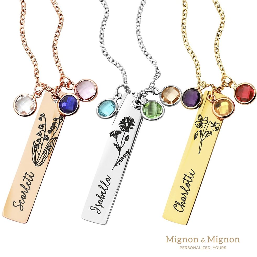 Personalized Necklace