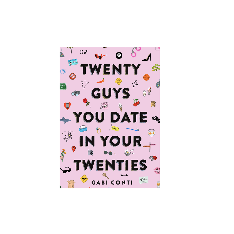 Twenty Guys You Date in Your Twenties