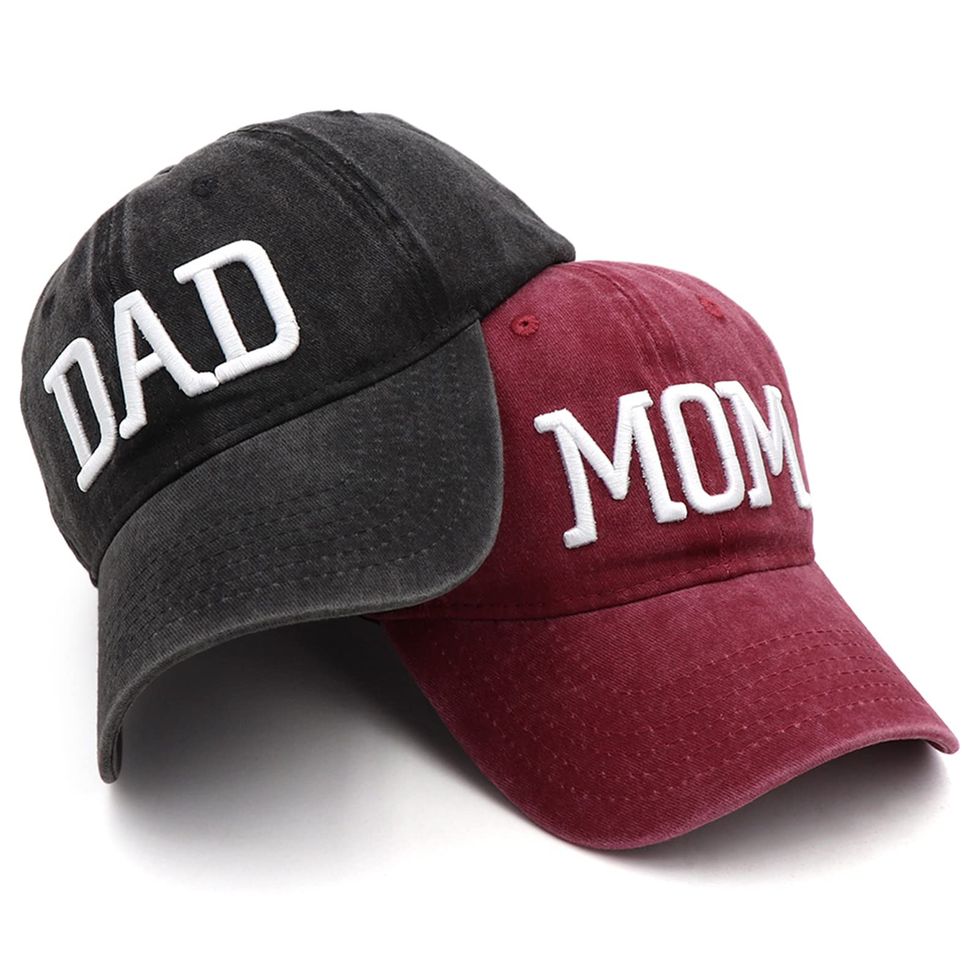 Mom and Dad Hats