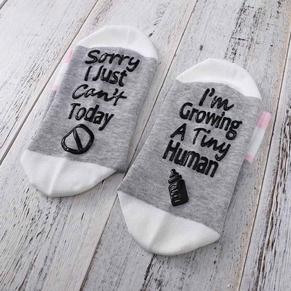 Pregnancy Socks 