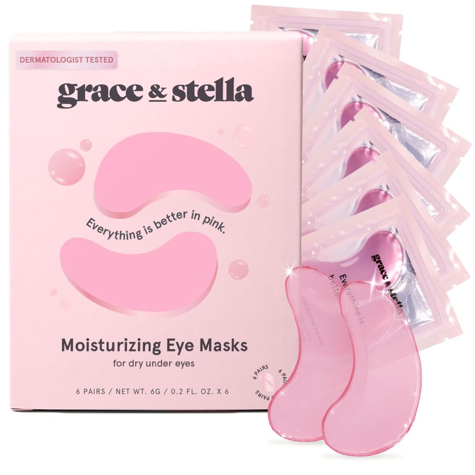 Under Eye Masks 