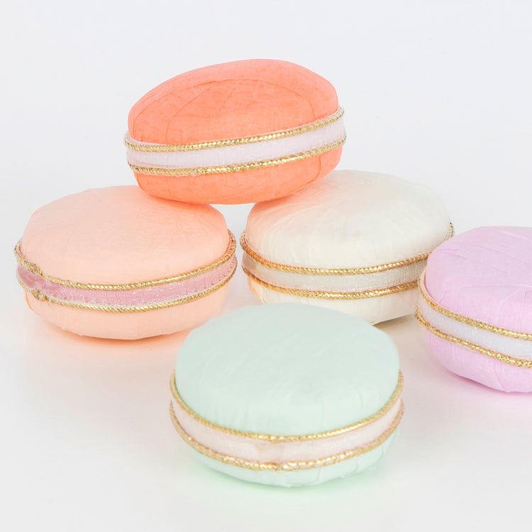 Ladurée x Meri Meri Paris Macaron Surprise Balls (x 5)