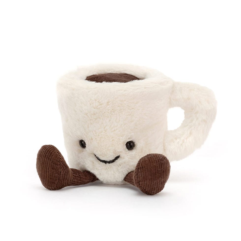 Espresso Cup Food Plush