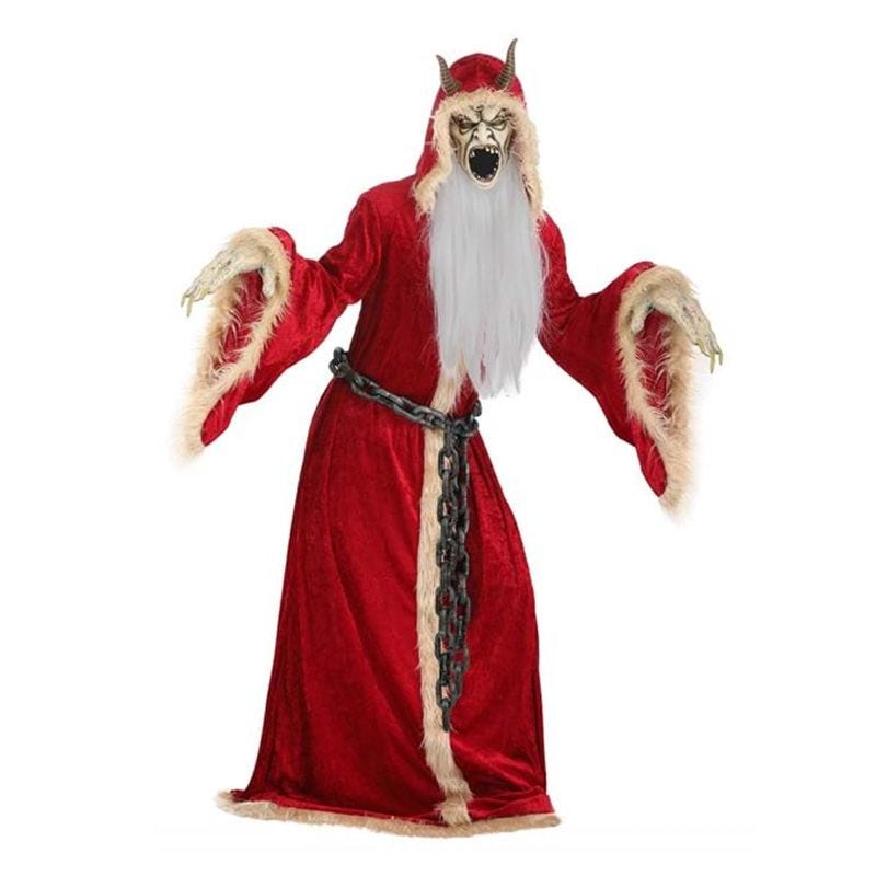 Classic Krampus Adult Costume