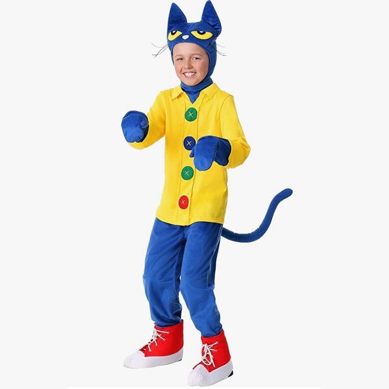 'Pete the Cat' by James Dean