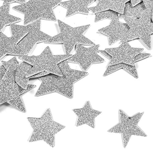 Foam Adhesive Star Stickers