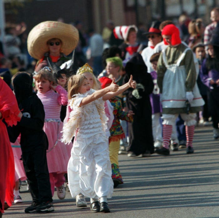 anoka proudly calls itself the halloween capitol of the world