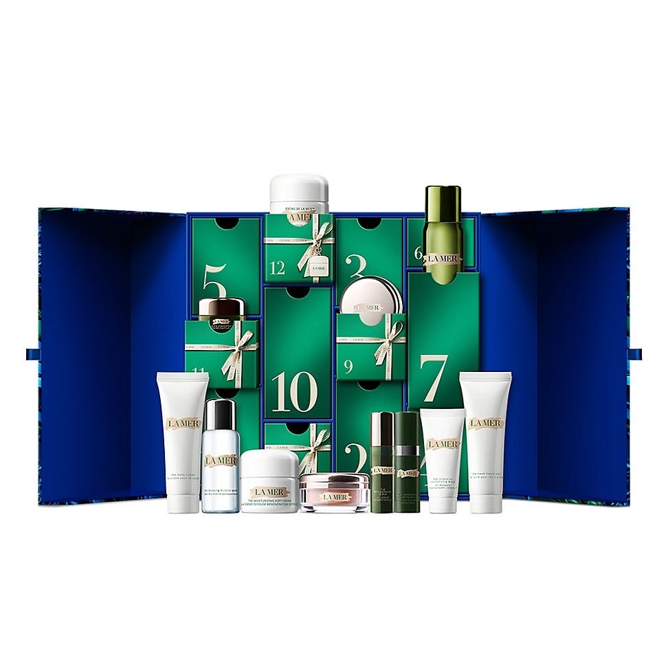 The World of La Mer 12-Day Advent Calendar