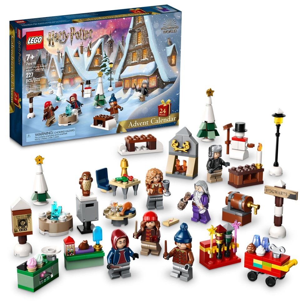 Harry Potter LEGO Advent Calendar