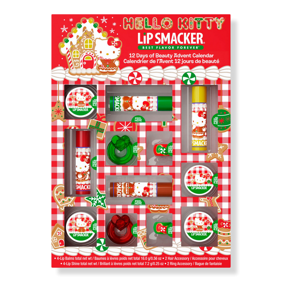 Hello Kitty 12 Piece Advent Calendar