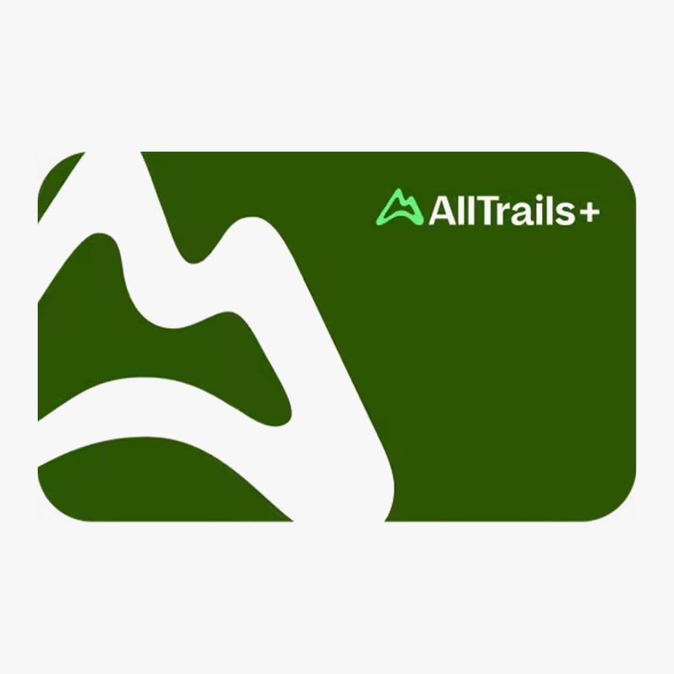 AllTrails+ Gift Subscription