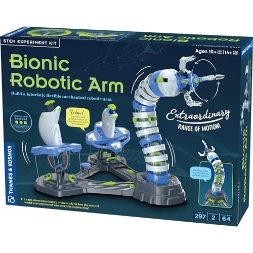 Bionic Robotic Arm 