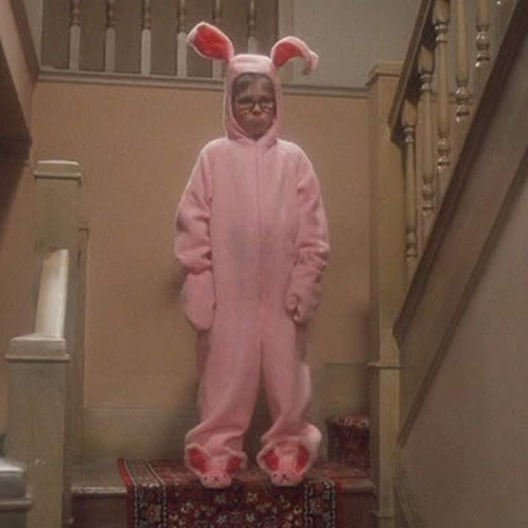 a scene from a christmas story, a good housekeeping pick for best funny christmas movies