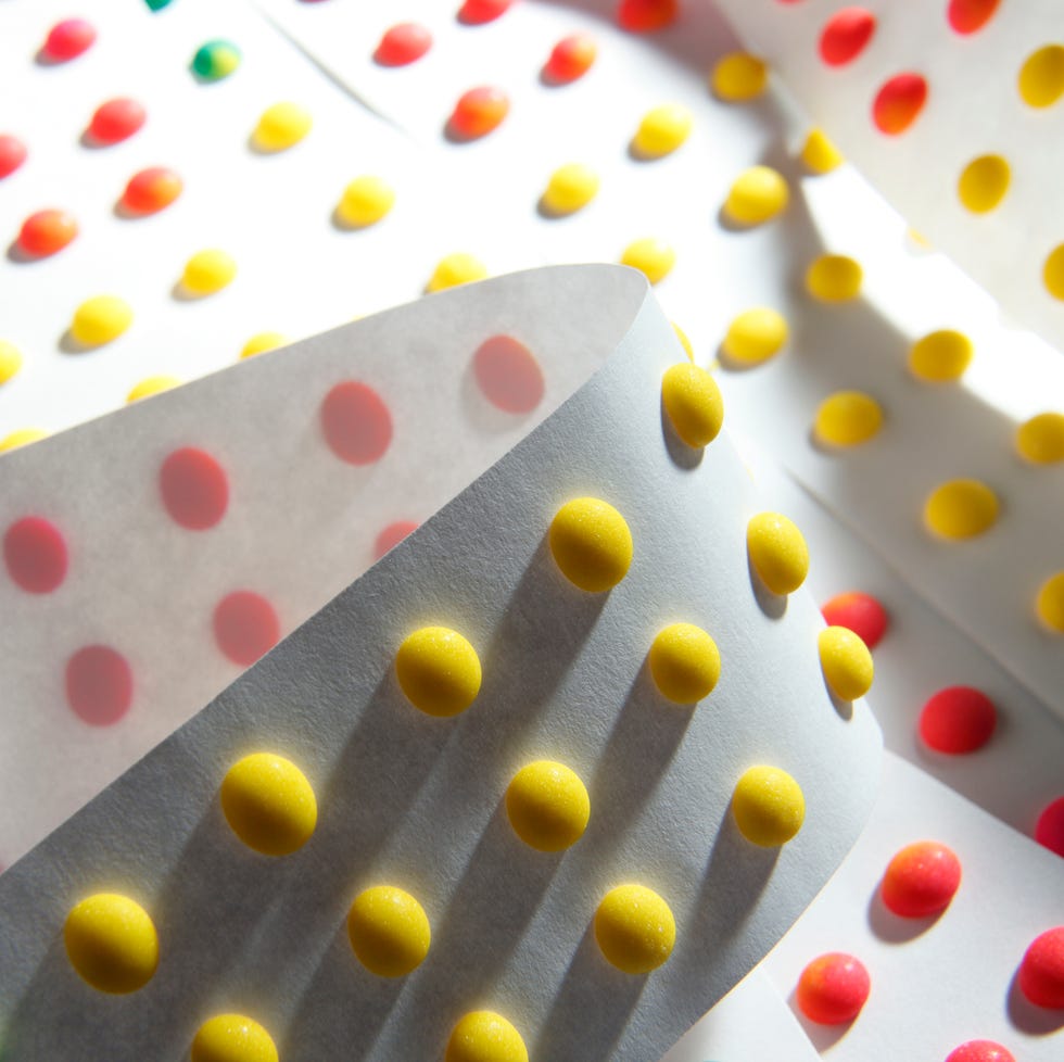 candy dots