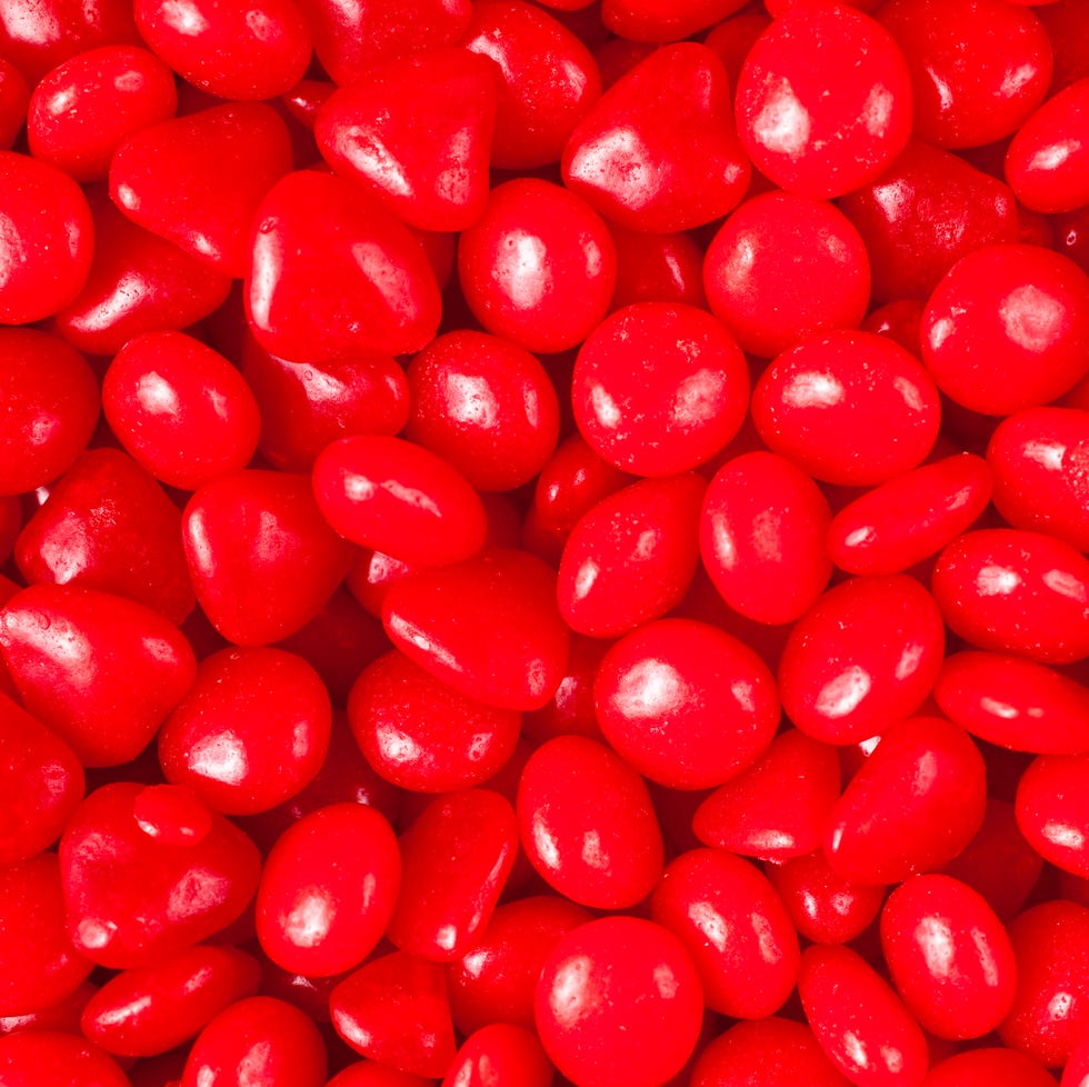 redhots candies