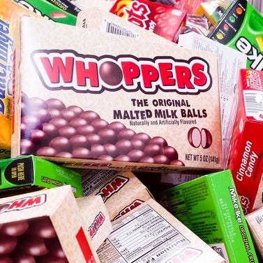 whoppers candy