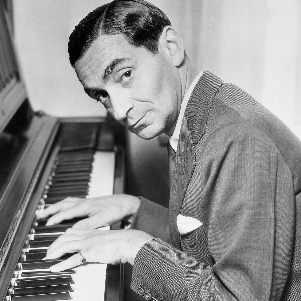 Irving Berlin at Piano