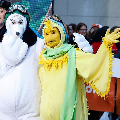 'Today' Show Halloween Costumes