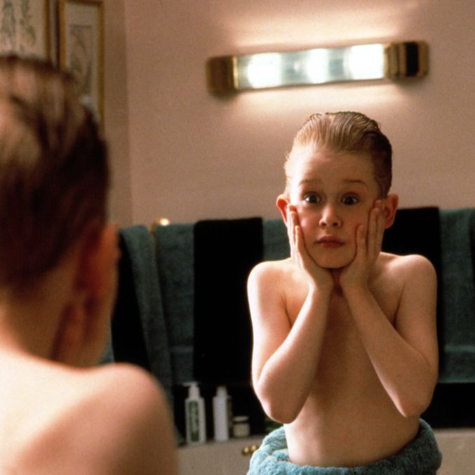 a scene from home alone, a good housekeeping pick for best christmas movies for kids