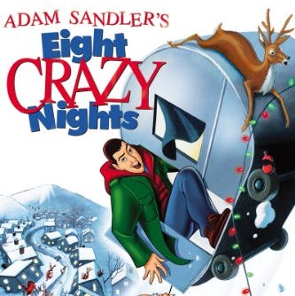 Eight Crazy Nights