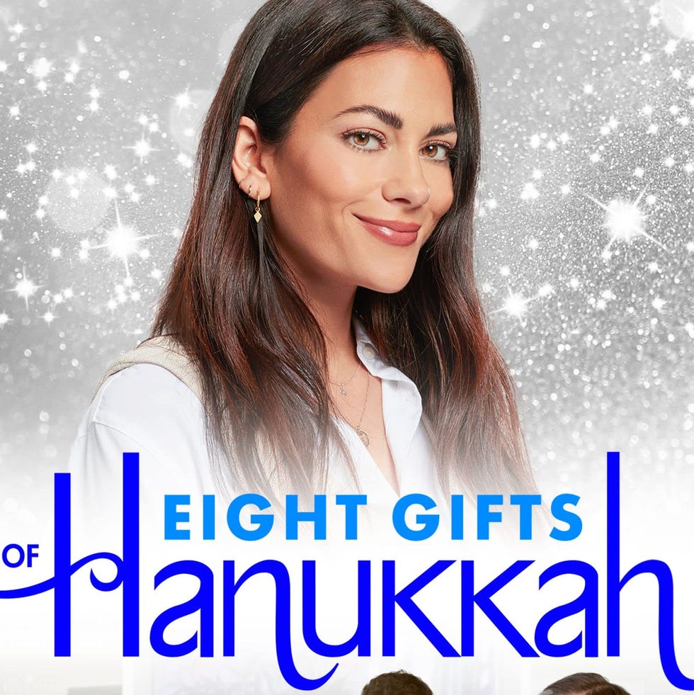 Eight Gifts of Hanukkah