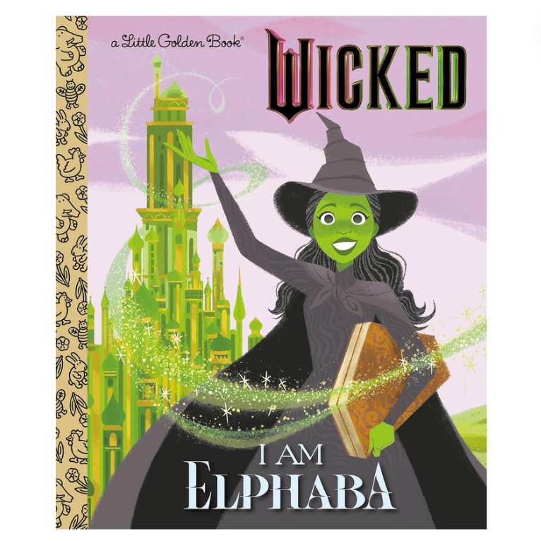 'I Am Elphaba' Picture Book