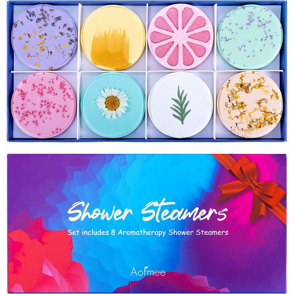 Shower Steamers