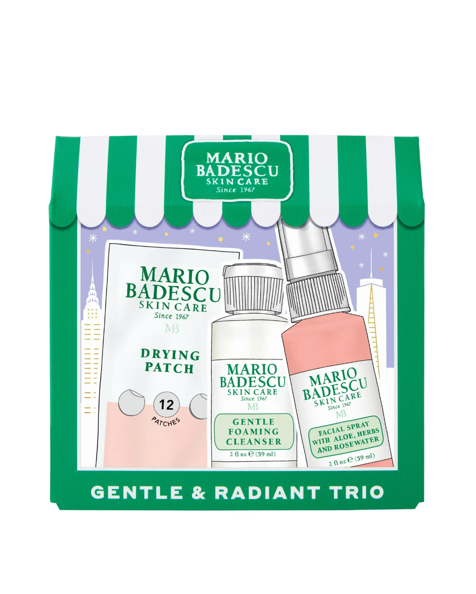 Gentle & Radiant Trio 2023 Exclusive Holiday Gift Set