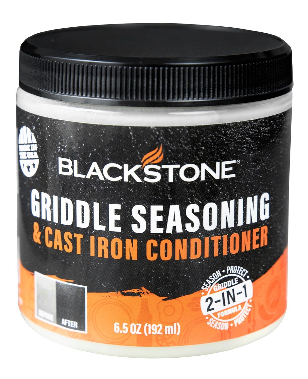 Griddle Seasoning & Cast Iron Conditioner